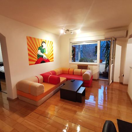 Comfy & Pleasant Apartment 10 Min Walk To Downtown Timisoara Luaran gambar