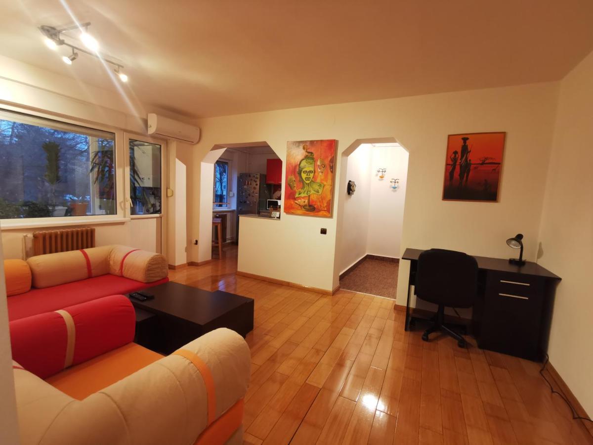 Comfy & Pleasant Apartment 10 Min Walk To Downtown Timisoara Luaran gambar